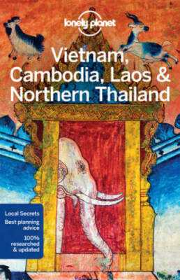 #ad Lonely Planet Vietnam Cambodia Laos amp; Northern Thailand Travel Guide GOOD $5.29