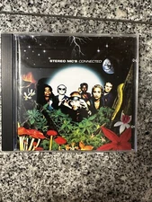 Stereo MCs : Connected CD (1992)