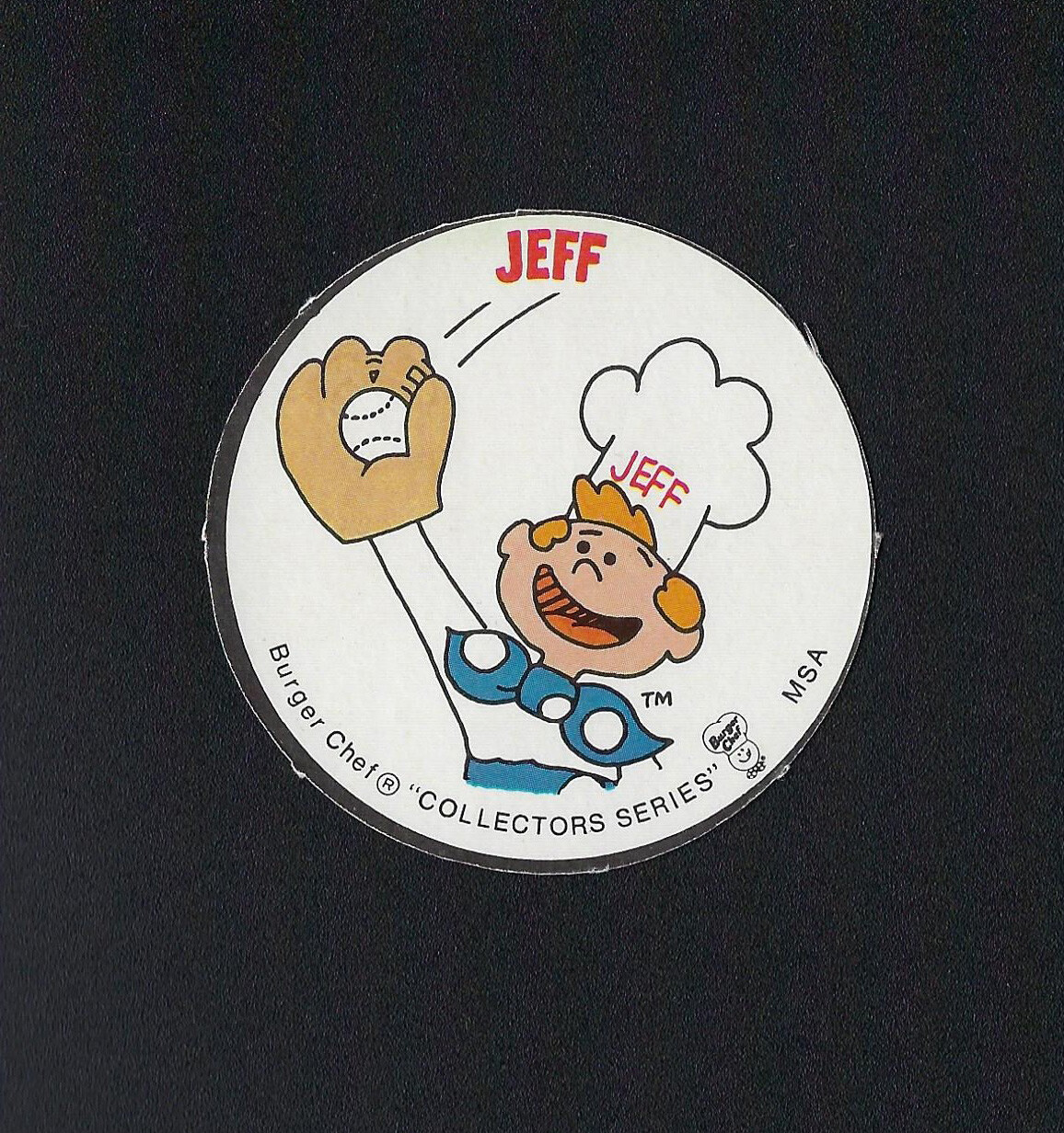 1977 MSA Burger Chef Discs WILLIE CRAWFORD San Francisco Giants | eBay