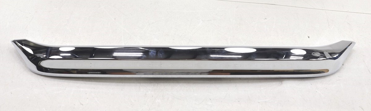 848104RA3A Genuine Nissan Finisher ASSY Trunk Lid 84810 848104RA3A Genuine Nissan Finisher ASSY Trunk Lid 84810