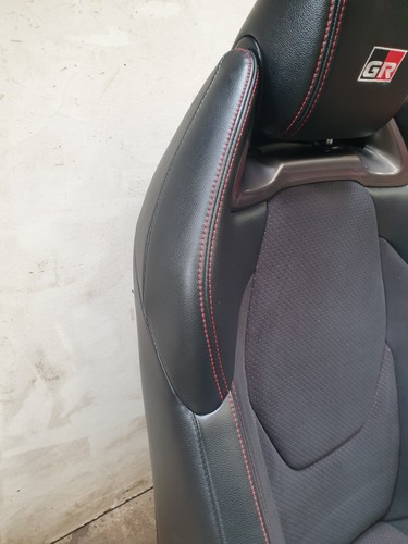 TOYOTA GR YARIS TURBO 1.6 GXPA16R SEDILE DESTRO - Foto 4 di 7
