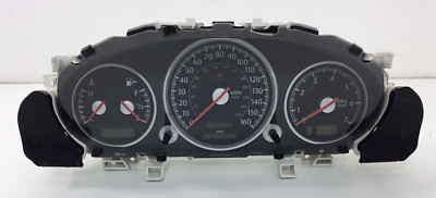 2004-2008 CHRYSLER CROSSFIRE Instrument Cluster SPEEDOMETER Tach 1935420101 OEM