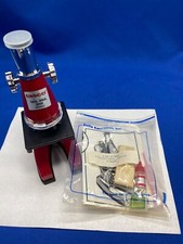 Delta Education 130-5700 Tasco microscope learning 60300-0, P300E