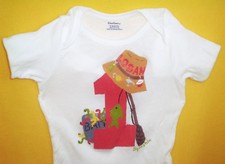 Personalized Fishing Birthday Shirt, Custom Boys Fishing Shirt, Handmade