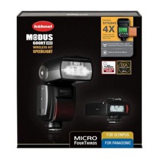 Hahnel Modus 600RT MK II