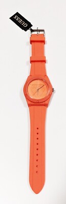 Guess Retro Pop Ladies Quartz Watch NWT New Ladies Guess Retro Pop Digital Alarm Chrono Dual Time  main image 3