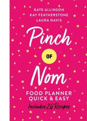 Pinch of Nom Planner 3, None, New,  New Book
