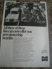 MONSANTO SAFLEX PLASTIC WINDSCREEN CARS 1967 POSTER ADVERT APPROX A4 SIZE FILE 4