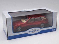 Modelcar Group MCG18155 - Bmw 3-Series (E36) Touring - Red Metallic 1:18 In Ovp