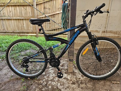 Dual Suspension 60cm Ladies Bike Cyclops Speed 60cm Dual