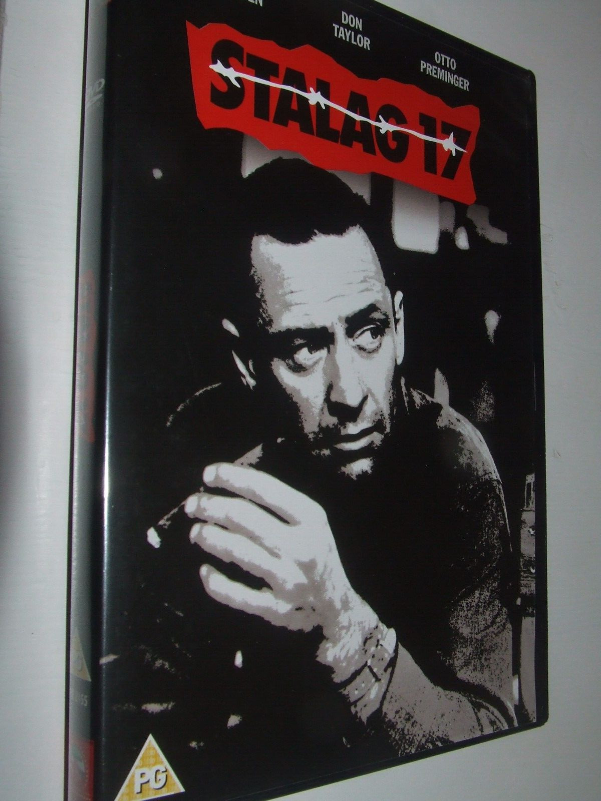 Stalag 17  DVD   William Holden