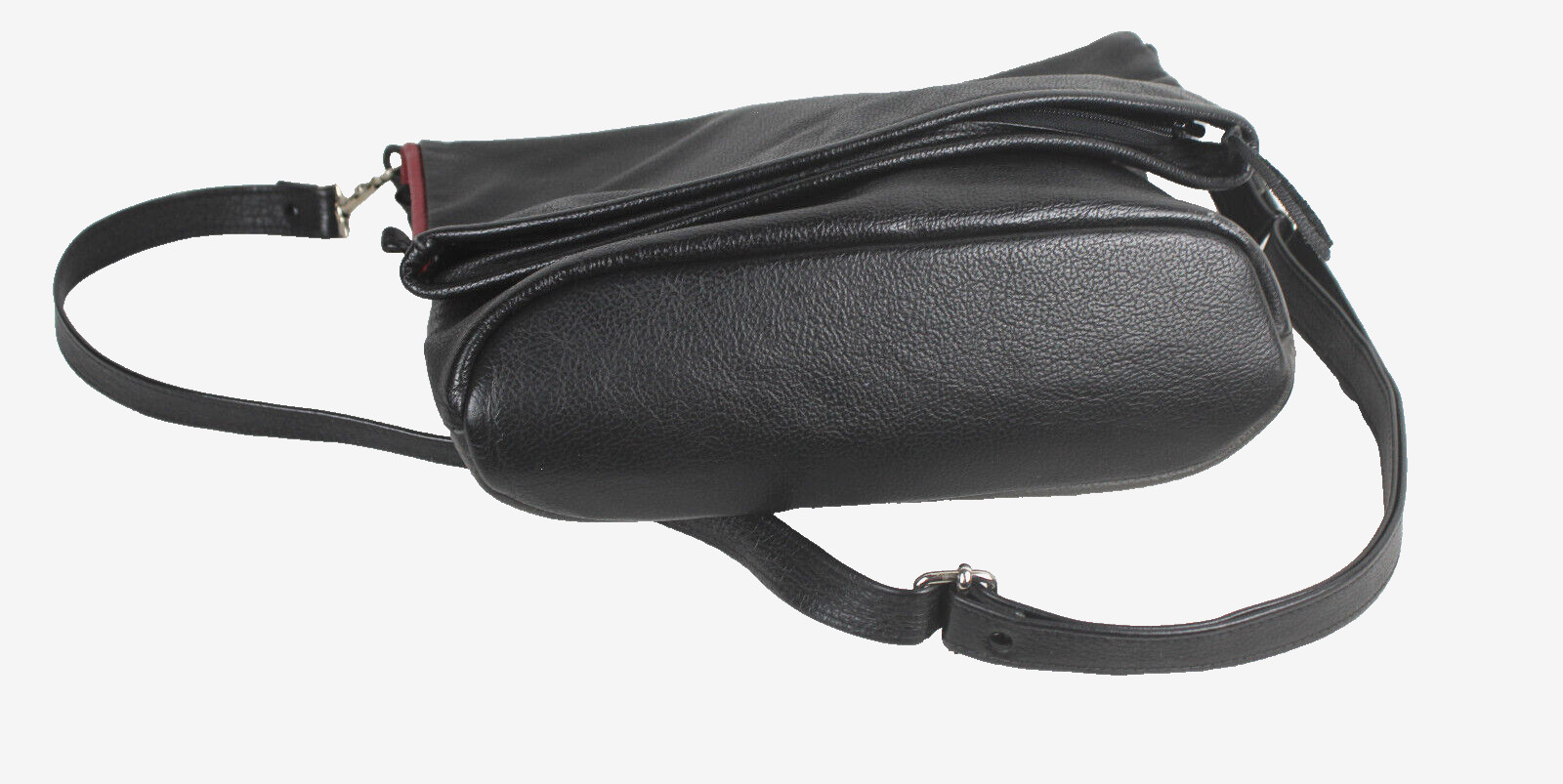 Borsa in pelle donna in ottime condizioni foto 3