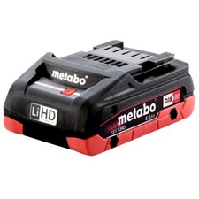 Metabo 18V LIHD Li-Power 4.0Ah Battery 625367000