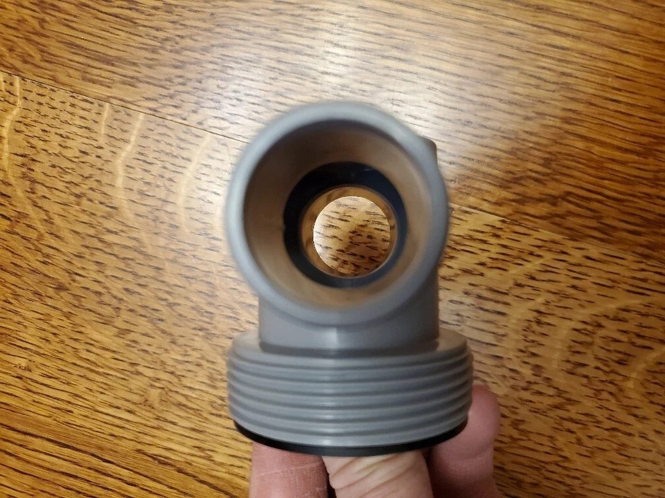 FREE SHIPPING!! NEW BESTWAY/COLEMAN POOL  T-JOINT PUMP HOSE CONNECTOR P61408 - Image 3 of 4