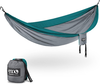 Lightweight Singlenest Hammock - Portable for Camping, Travel & Festivals