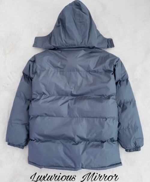 Abrigo Chaqueta Marc New York Para Hombres Plumón Puffer Cremallera Completa Bloque de Color Andrew Marc Talla L Foto 3 de 4