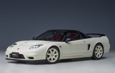 AUTOart 73219 -1/18 Honda NSX-R (NA2) (Championship White) - Neu