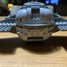 LEGO Star Wars: Darth Maul's Sith Infiltrator (7961) Ship And Both Manuals Only