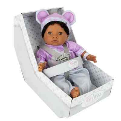 Tiny Treasures Puppe im Elefanten Puppen Outfit 44 cm nagelneu