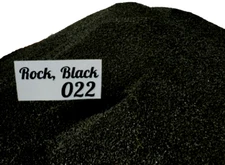 3/8" Black Lava Rock 3 Gal for Bonsai, Succulents, Cactus & soil mixes FAST SHIP