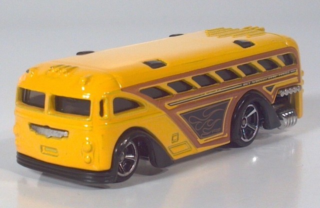hot wheels surf bus