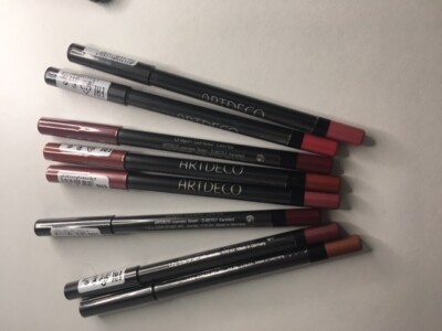 ARTDECO SOFT LIP LINER WASSERFEST/MINERALISCH LIPPENSTYLER - KOSTENLOSER VERSAND