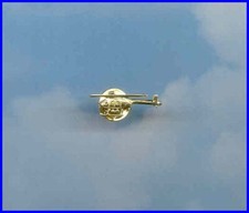 MD-600 Helicopter Pin Aircraft 99's Aviator Hover Rotor Made in the USA