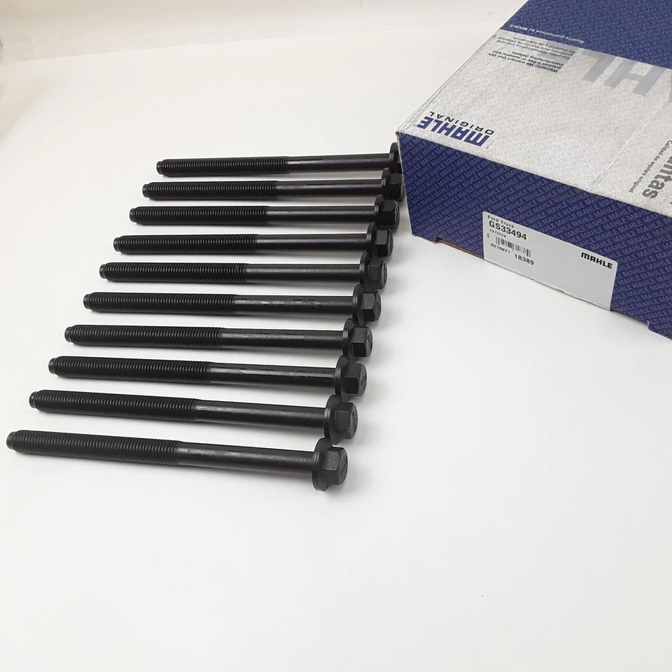 Juego de pernos de culata de motor para Ford E-350 E-450 F-250 Super Duty 2004-2010 Foto 3 de 4