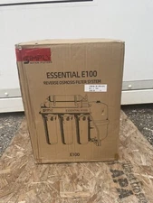 Simply Water Filters Essential E100 Reverse Osmosis System “New”