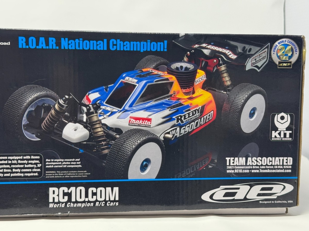 その他 TEAM8 Team Associated - TC8 Graphite-Spec Team Kit | eBay