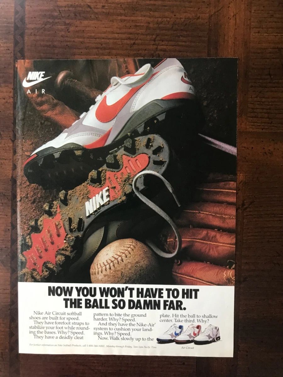 nike baseball ad