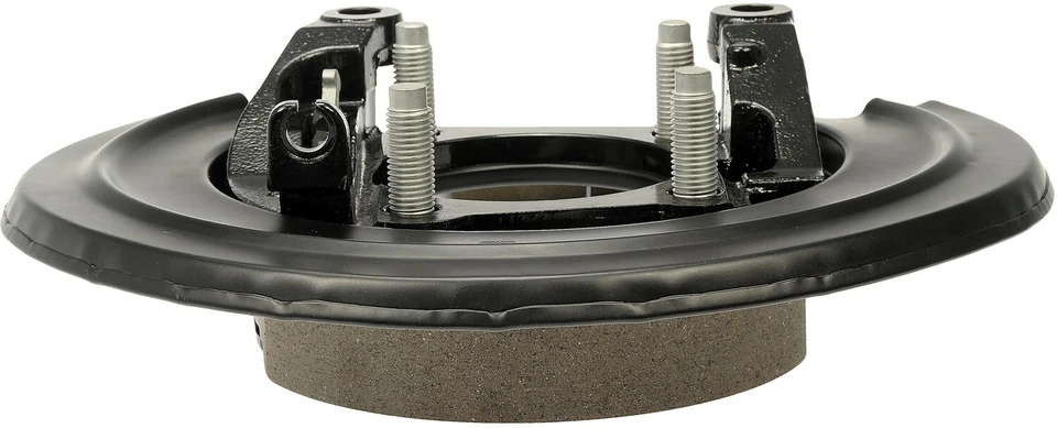 Compatível com 2011-2012 Ford F-550 Super Duty conjunto de freio de estacionamento traseiro direito Dorman - Imagem 2 de 4