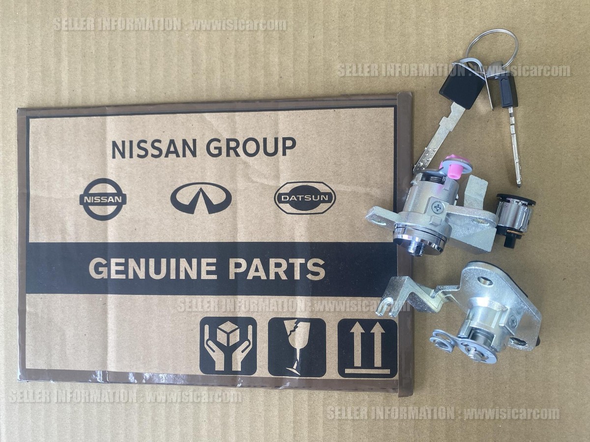 NISSAN GT-R 2009-2024 R35 KEY SET 99810-JF01A genuine spare parts