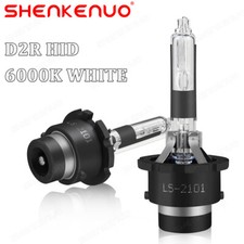 2pcs D2r Oem 85126 66050 66250 Hid Xenon Headlight Bulbs 6000k Super Bright