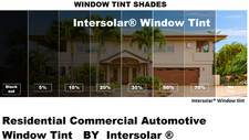 2 Ply Window Tint Black Residential Commercial Automotive 30 Inches Wide 2 Ply Window Tint Black Residential Commercial Automotive 30 Inches Wide