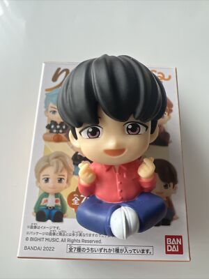 BTS TINYTAN J-HOPE DYNAMITE BANDAI SHOKUGAN