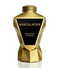 LA Muscle Vasculator leistungsstarke Pre-Workout Pumpe Aktivator Formel  