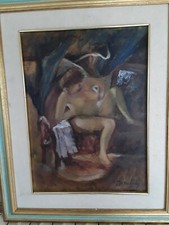 Quadro Pittore Cherubini