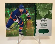 2023-24 Upper Deck Ice Hockey Inserts, Parallel, Serial #, Rookies. You Choose