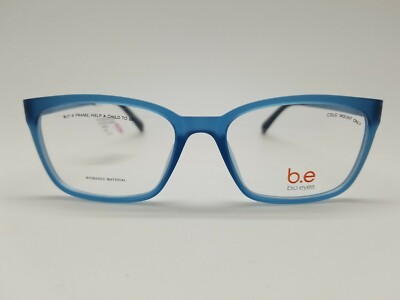 2 Units NEW Bio Eyes Jasmine Teal BE14 BTEA Eyeglasses  Frames 52-17-140 #339
