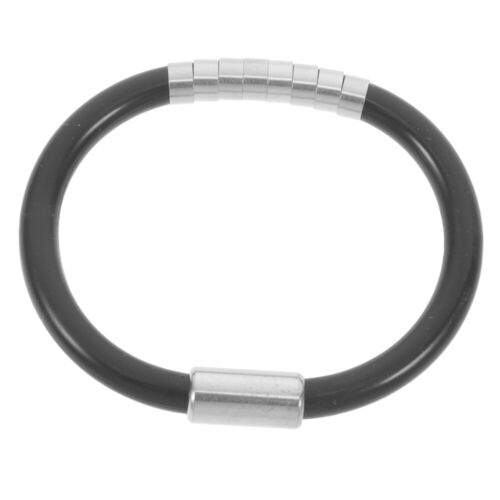 Magnetic Closure Bracelet Anti Static Wristband Anti-static Silicone Wrist