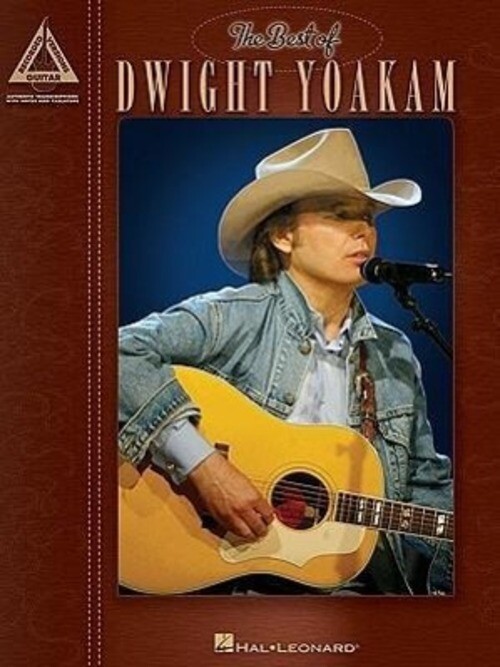 Thumbnail - Dwight Yoakam | The Best Of Dwight Yoakam | Taschenbuch | Englisch