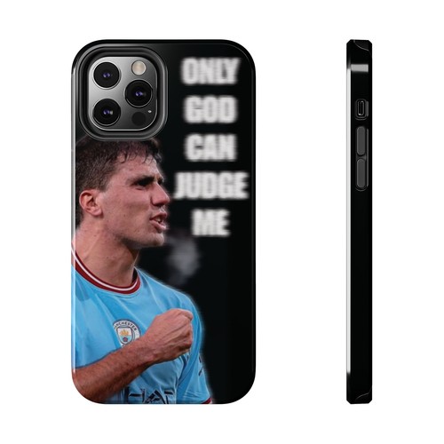 Soccer Alpha Cases "ONLY GOD CAN JUDGE ME" - 第 68/105 張圖片