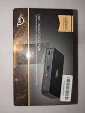 OWC Thunderbolt HUB 60W Charging