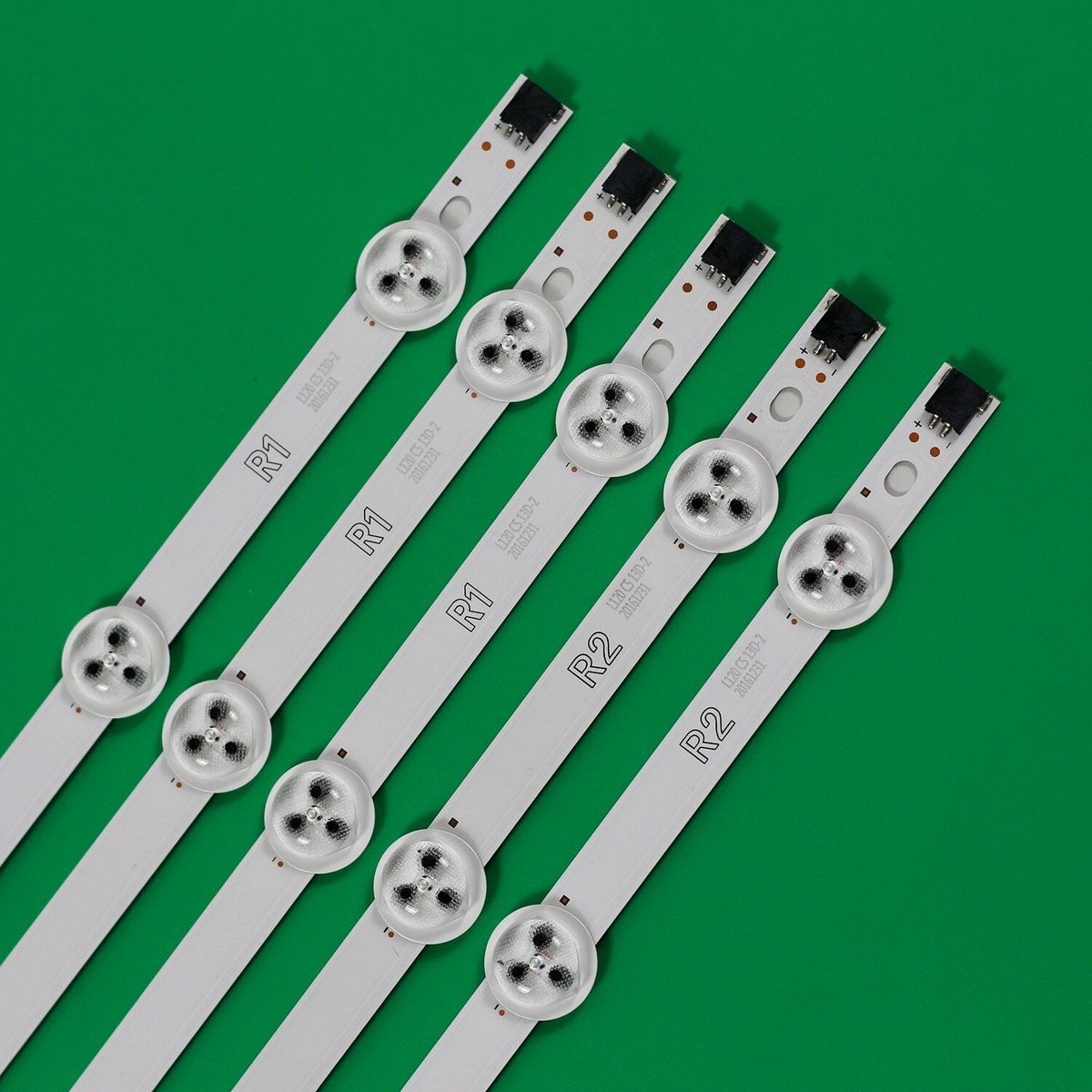 KIT 3 BARRES Bande 6 LED TV LG 32  6916L-1980A (À) 6916L-1981A(B