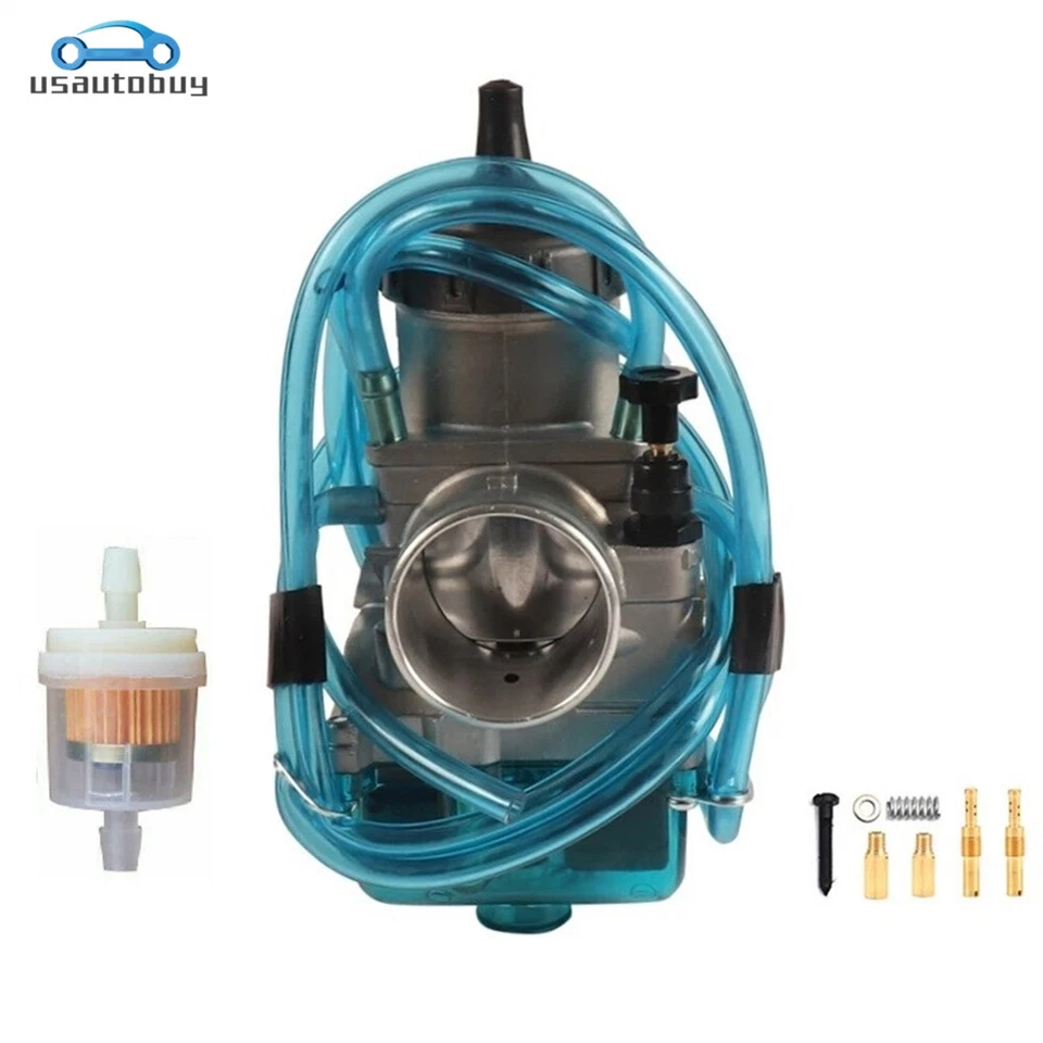 Carburador carburador para Honda CR125 CR 125 CR125R 35mm PWK35 1979-2008 Foto 4 de 4