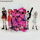 Nana Komatsu Nana Anime Acrylic Standing Sign Figure Plate Decor Model