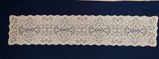 Ivory Lace Table Runner 14.5" x 70" Savoy Diningroom Livingroom Bedroom
