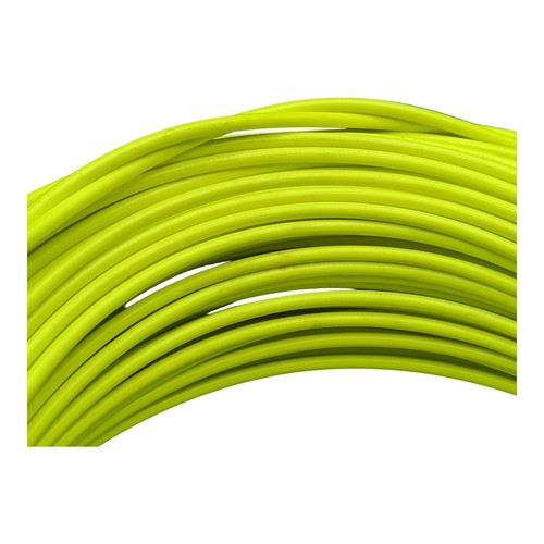 Shimano Câble de Frein Gaine SLR Couvertures Mètres Serait Jaune Fluo - Photo 3 sur 5