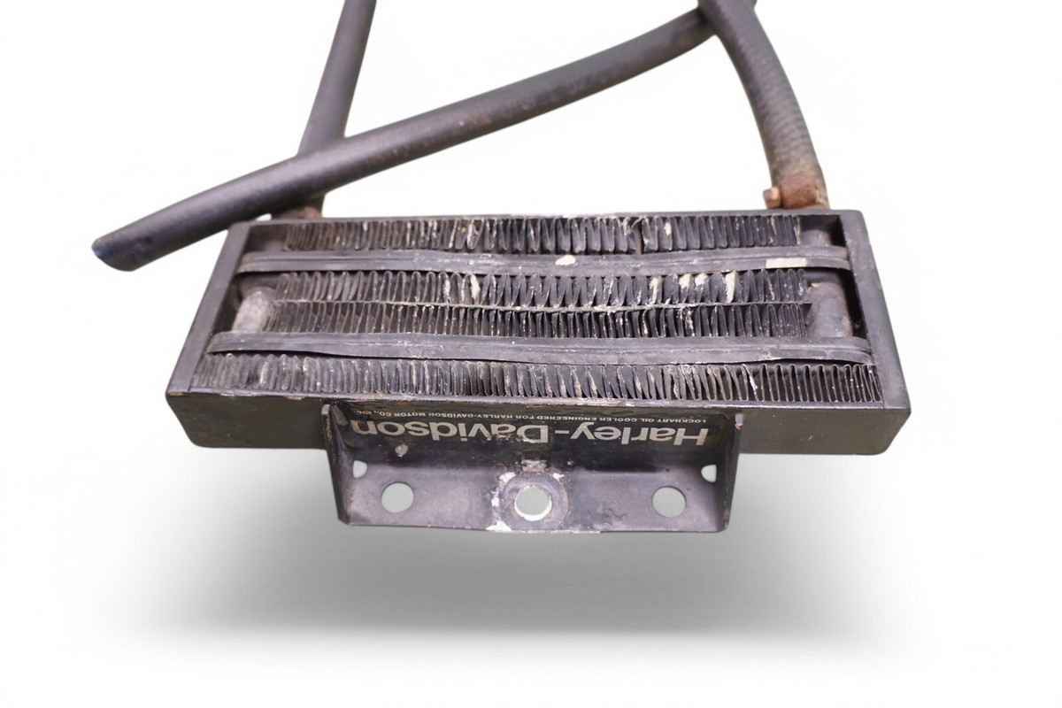 1990 Harley FXRP FXR FXRT FXRD Evo Super Glide *2889 Oil Cooler | eBay